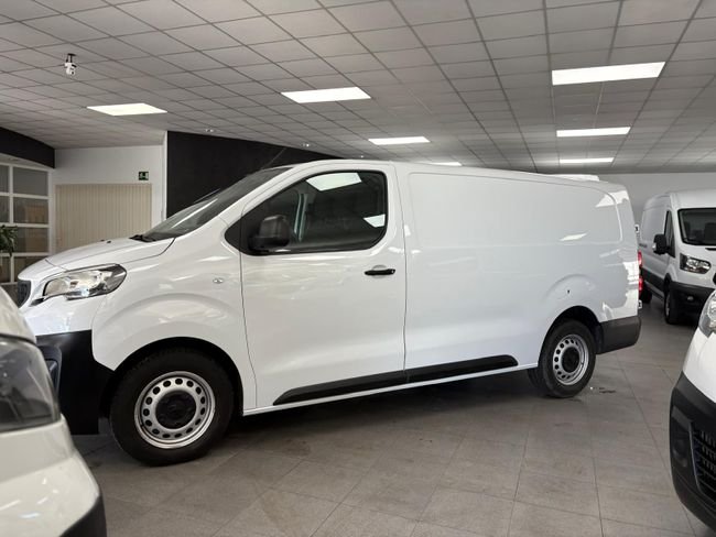 Peugeot Expert 2023, foto 21