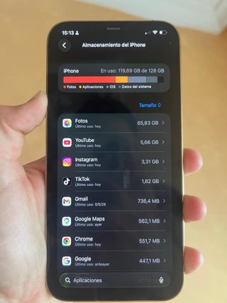 iPhone 12 Pro Max Oro
