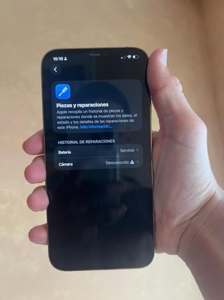 iPhone 12 Pro Max Oro