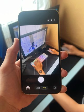 iPhone 12 Pro Max Oro
