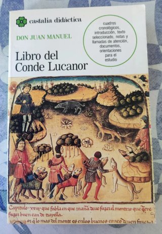 Libros de lectura.