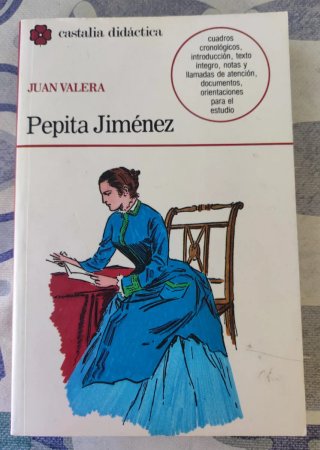 Libros de lectura.