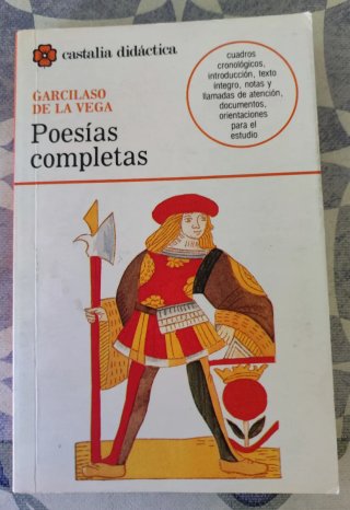 Libros de lectura.