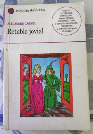 Libros de lectura.