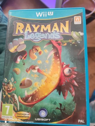 Lote 7 Juegos Wii: Mario, Rayman, Monopoly, Wii Fi