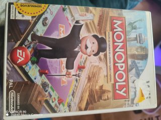 Lote 7 Juegos Wii: Mario, Rayman, Monopoly, Wii Fi