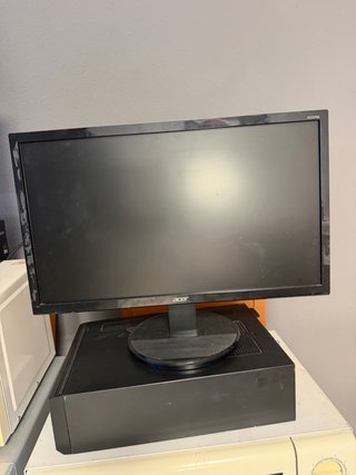 Microondas, Ordenadores y Horno
