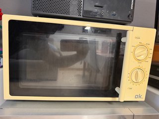 Microondas, Ordenadores y Horno