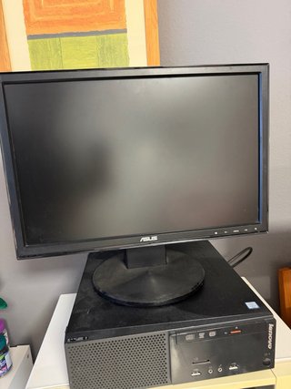 Microondas, Ordenadores y Horno