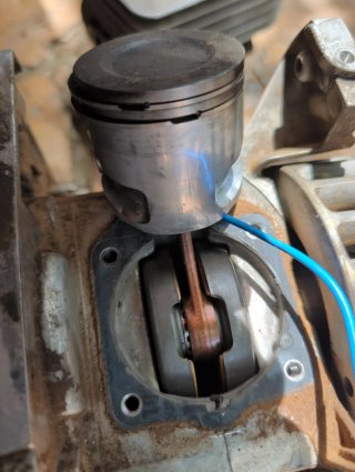 Motor Desbrozadora Husqvarna 555FRM/RXT