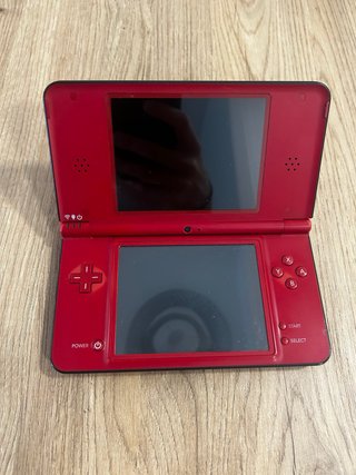 Nintendo DSi XL Edizione Mario Bros + Nintendogs