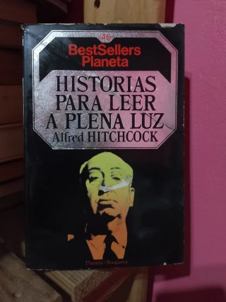 Libro "Historias para leer a plena luz"