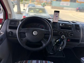Volkswagen Transporter T5 2008 Camper Nacional