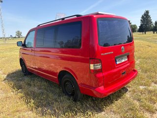 Volkswagen Transporter T5 2008 Camper Nacional