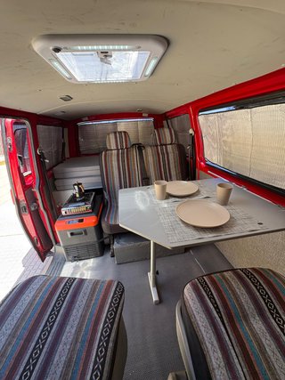 Volkswagen Transporter T5 2008 Camper Nacional