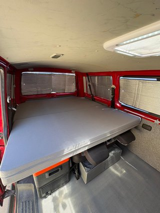 Volkswagen Transporter T5 2008 Camper Nacional