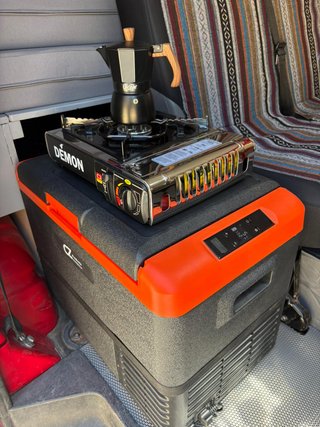Volkswagen Transporter T5 2008 Camper Nacional