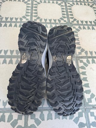 The North Face Cragmont Waterproof Zapatillas