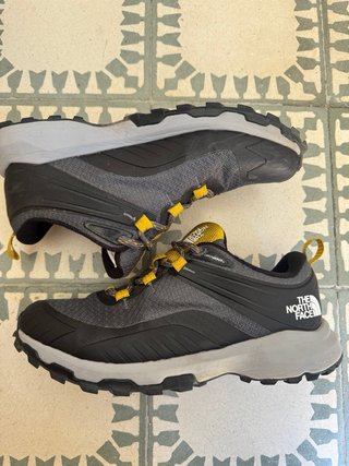The North Face Cragmont Waterproof Zapatillas