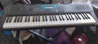 Teclado C. Giant M211K