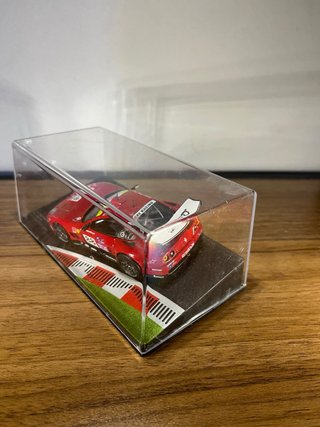 Ferrari 550 Maranello 1/43 Le Mans 2003