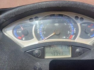 Yamaha XMAX 250cc Scooter