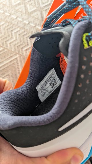 Nike Metcon 10 (OG) Naranja y Azul 42