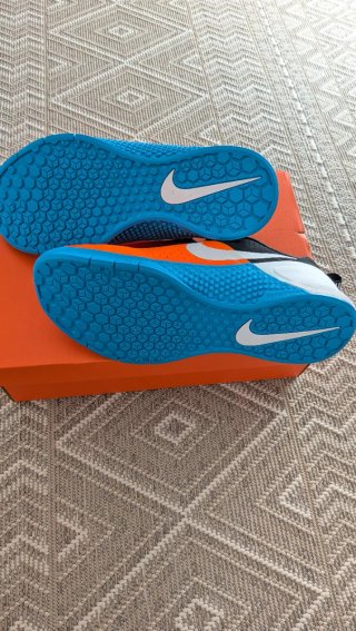 Nike Metcon 10 (OG) Naranja y Azul 42