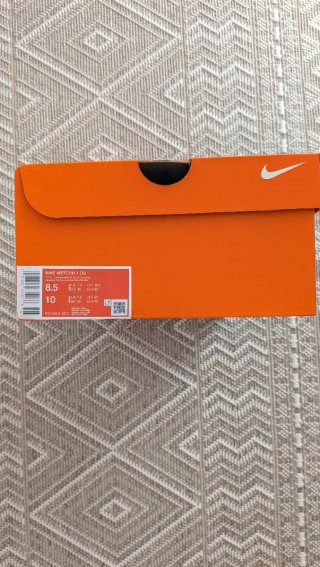 Nike Metcon 10 (OG) Naranja y Azul 42