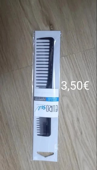 Cepillo Eurostil Profesional 4,80