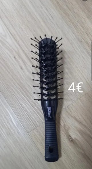 Cepillo Eurostil Profesional 4,80