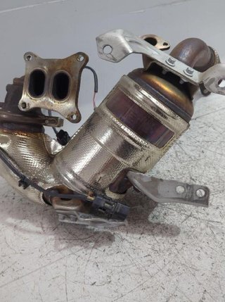 Catalizador 11047369 mg zs suv (azs1) 1.5 190462