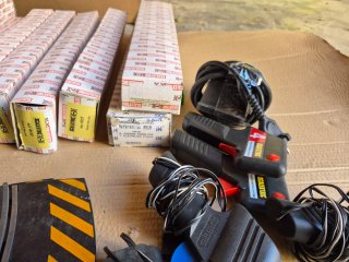 Pistas y accesorios Scalextric Exin