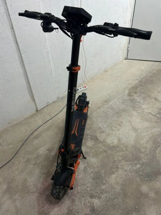 Patinete Eléctrico Kukirin G2 Pro