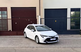 Toyota Corolla 2021