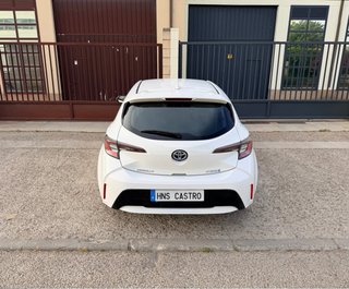 Toyota Corolla 2021