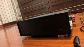 Amplificatore Integrato Marantz PM4200 Nero