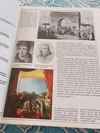 Libro di storia Garzanti