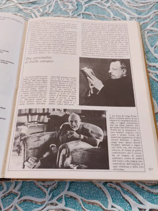 Libro di storia Garzanti