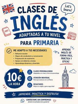 Clases de Inglés