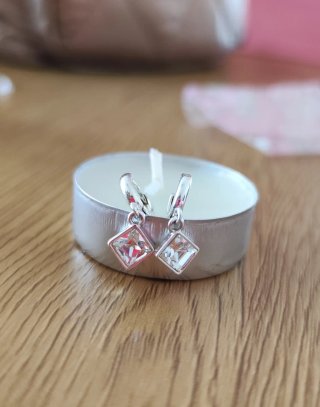 Pendientes de plata