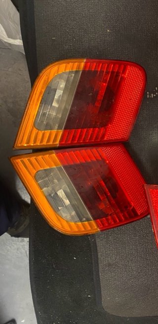 Pilotos BMW Serie 3 E46