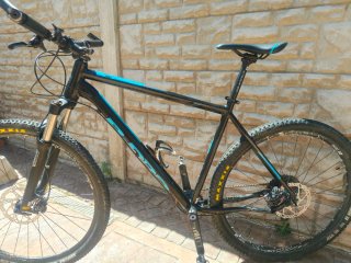Bicicleta MTB B-PRO 980 Modificada