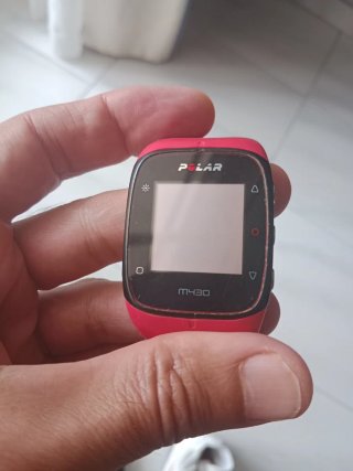 2 Polar M430 Relojes Deportivos y 1 reloj led