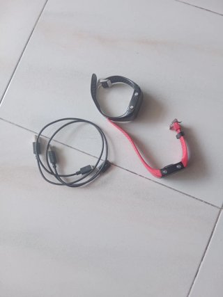 2 Polar M430 Relojes Deportivos y 1 reloj led