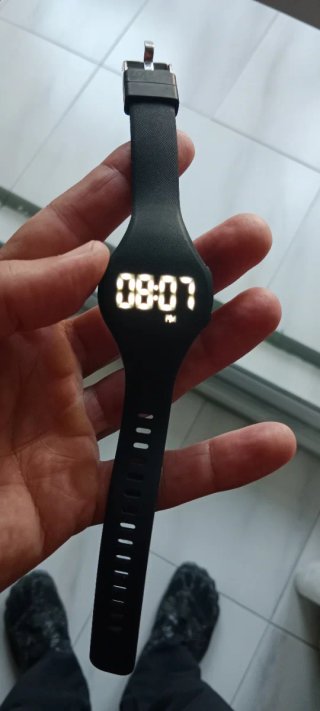 2 Polar M430 Relojes Deportivos y 1 reloj led