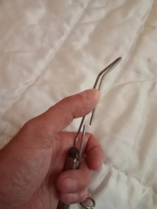 Rescatador de calamar y chipirón