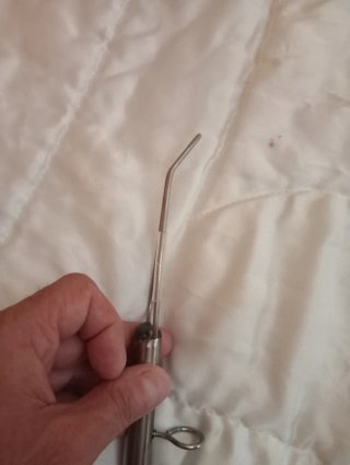 Rescatador de calamar y chipirón
