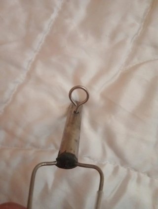 Rescatador de calamar y chipirón