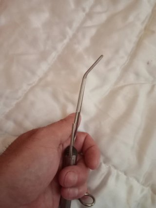 Rescatador de calamar y chipirón